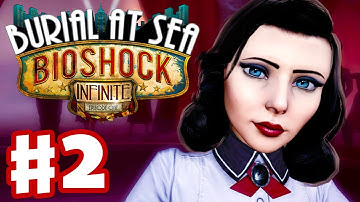 BioShock Infinite: Burial at Sea Episode One - Part 2 - Cohen