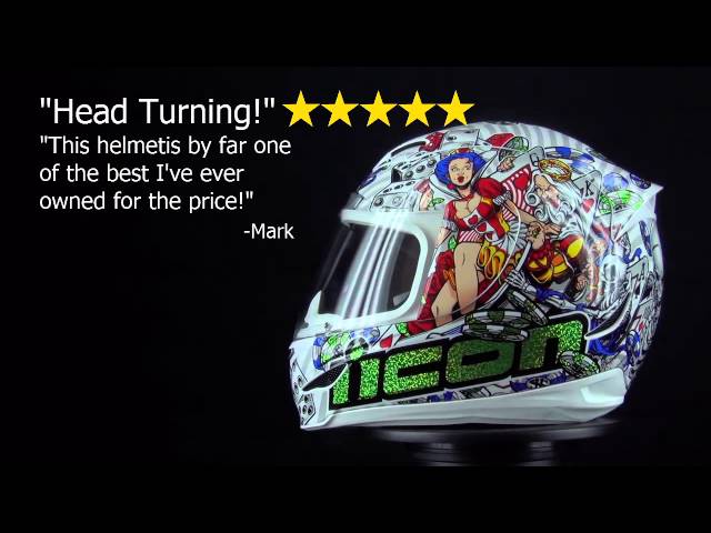 icon airmada lucky lid 2 helmet large Domain 4 Motorcycle & Visor it provides exceptional strength and durability to withstand impacts Icon Airmada Lucky Lid 2
