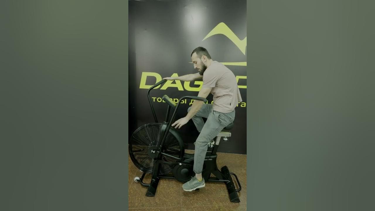 Аэробайк кроссфит
