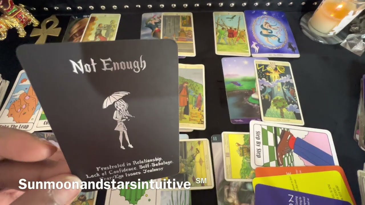 They’re too embarrassed to admit you were right This person wanted to be w/u & them the whole time