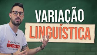 Aula de VARIAÇÃO LINGUÍSTICA