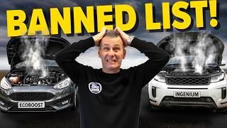 The cars even dealers are SCARED of buying