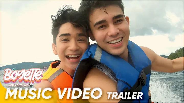Music Video Trailer | 'Boyette Not A Girl Yet'