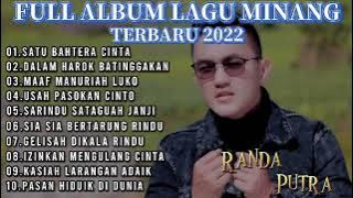 FULL lagu terbaru 2022 Randa Putra - Dalam Harok Batinggakan