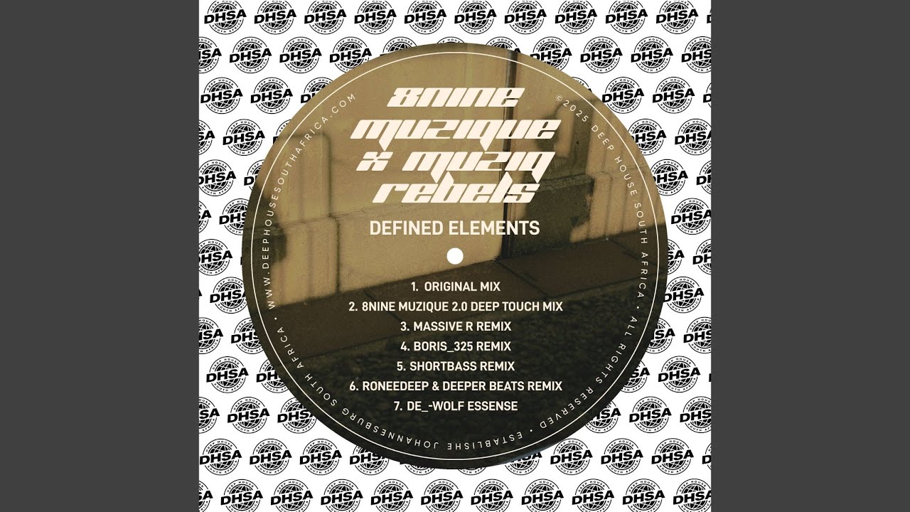 Watch Defined Elements (Massive R Remix) on YouTube Watch Defined Elements (Massive R Remix) on YouTube