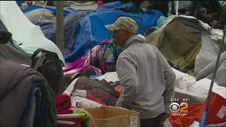 Officials Desperately Seek Solution To OC Emergency Homeless Crisis