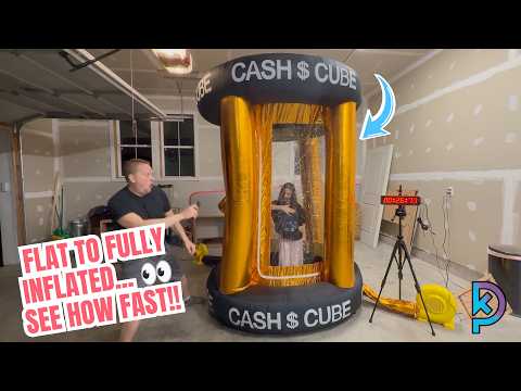 Capa de Flat To FULLY Inflated... See How Fast!! | Cordova