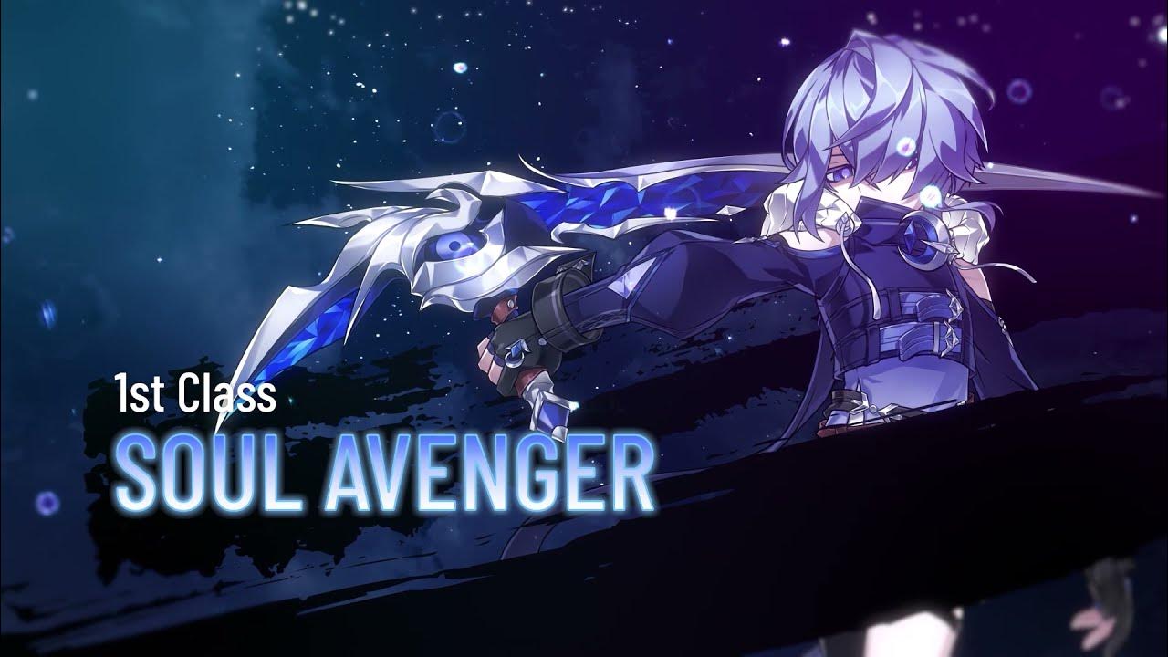 Elsword Noah Controller of the moon Intro Video YouTube