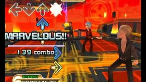 【DDR フルフル♪パーティー】I Ran【EXPERT】