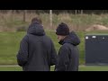 Haaland, Bernardo, relaxed at Man City training ahead Real Madrid Champions League showdown