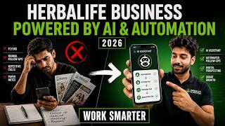How to Automate Your Herbalife Business in 2026