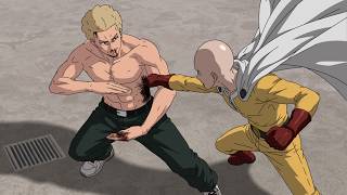 Saitama Defeats Hakari... But In The End - Fan Animation
