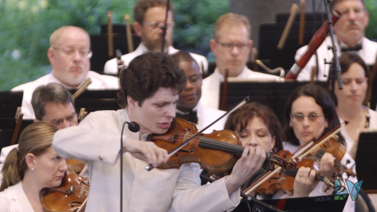 Dallas Symphony Orchestra with Augustin Hadelich: Hadelich Plays Bruch
