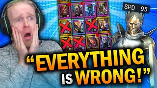 "I QUIT 5 YEARS AGO... NOW I'M LOST!" (Account Takeover) - Raid Shadow Legends Guide