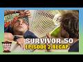 Survivor 50 Episode 2 