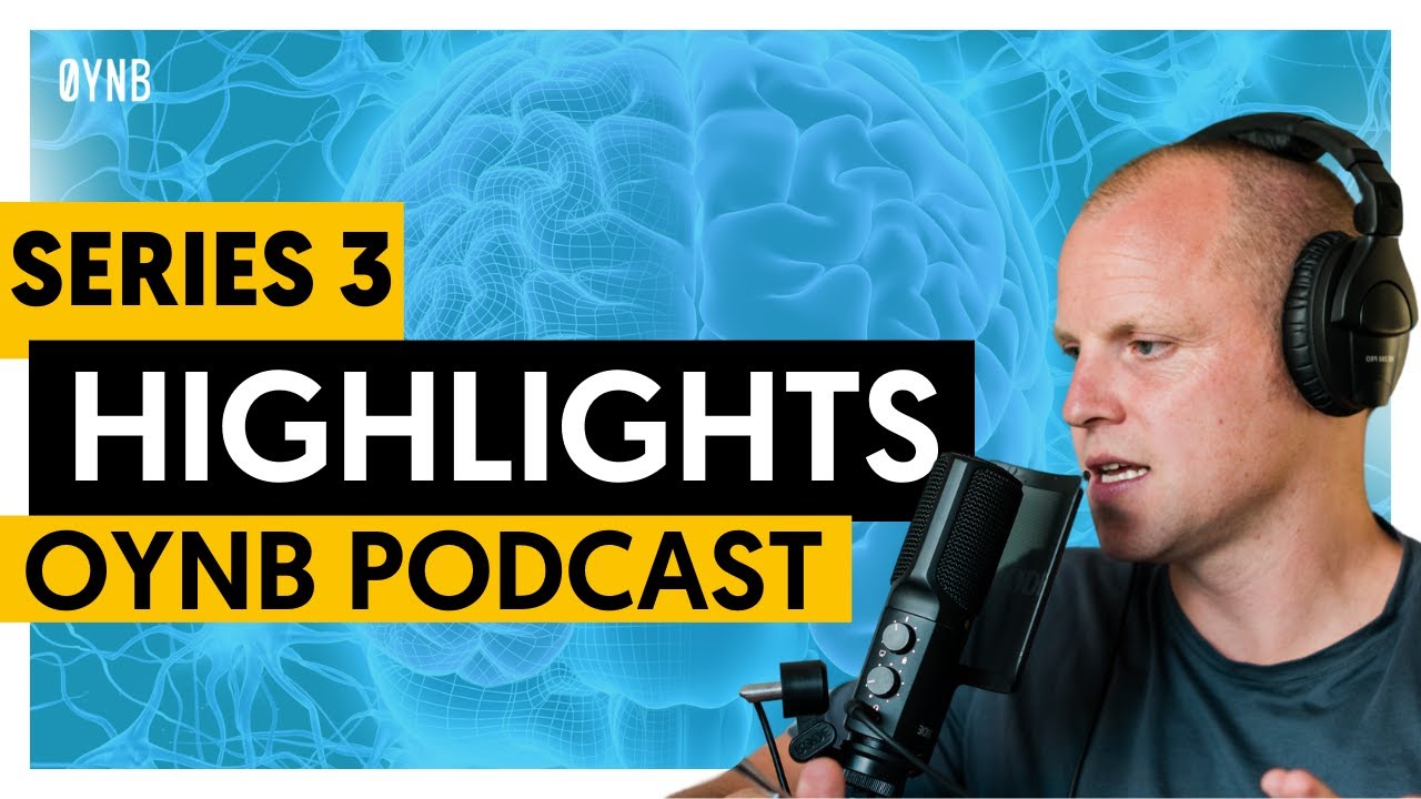 Alcohol is holding you back - OYNB Podcast Highlights