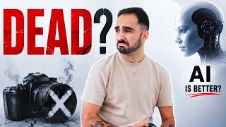 Photography is DEAD?  AI is better.