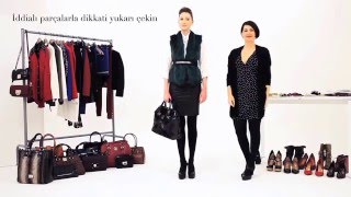 By Elif Tas Vücut Tipine Göre Giyim Tüyoları(Aysunla Moda)