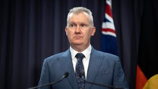 Tony Burke ‘under fire’ over taxpayer-funded overseas trips amid cost-of-living crisis