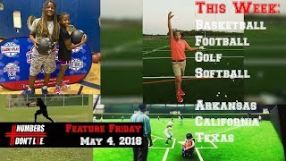 Famous Wow! Youth Sports Highlights for 5/4/18 || Feature Friday Net Worth