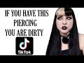 What Your Piercing Says About You? PART 2 | Piercer Reacts