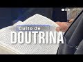 Culto de doutrina  assembleia de deus bayeuxpb  19042024