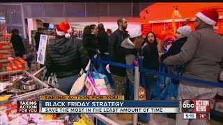 Black Friday Strategies
