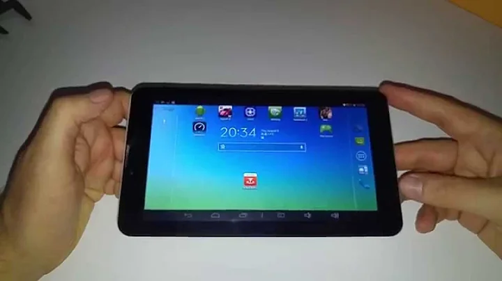 Teclast X77: Budget Tablet/Phablet Review