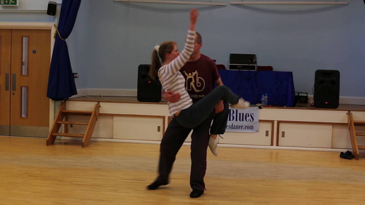 Blues Lifts Workshop