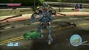 TowTruckDrone en "The Last Stand" | TRANSFORMERS THE GAME 2.0