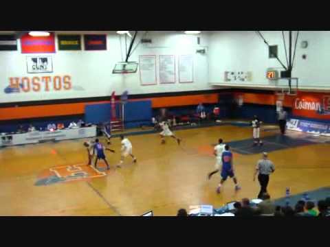 BCC vs Kingsborough CC CUNY Championship game 2 18 11 @ Hostos