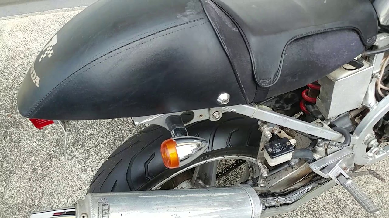 Honda vt250f запчасти