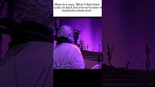 #aprilfools