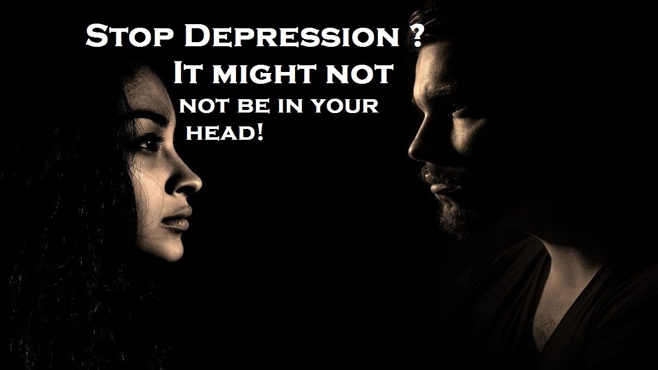 The Hidden Cause of Depression that Effects 96% of Americans - YouTube