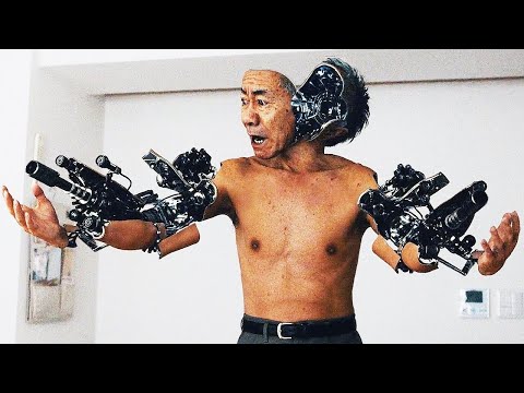 راجل عجوز غلبان بيحصل علي قوه خارقه لما بيوقع عليه نيزك فبيقرر يساعد الضعفاء ويحارب الشر