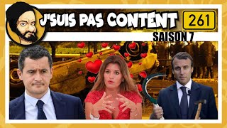 Jsuis Pas Content Rentrée Positive, Marlène Optimiste Macron Communiste