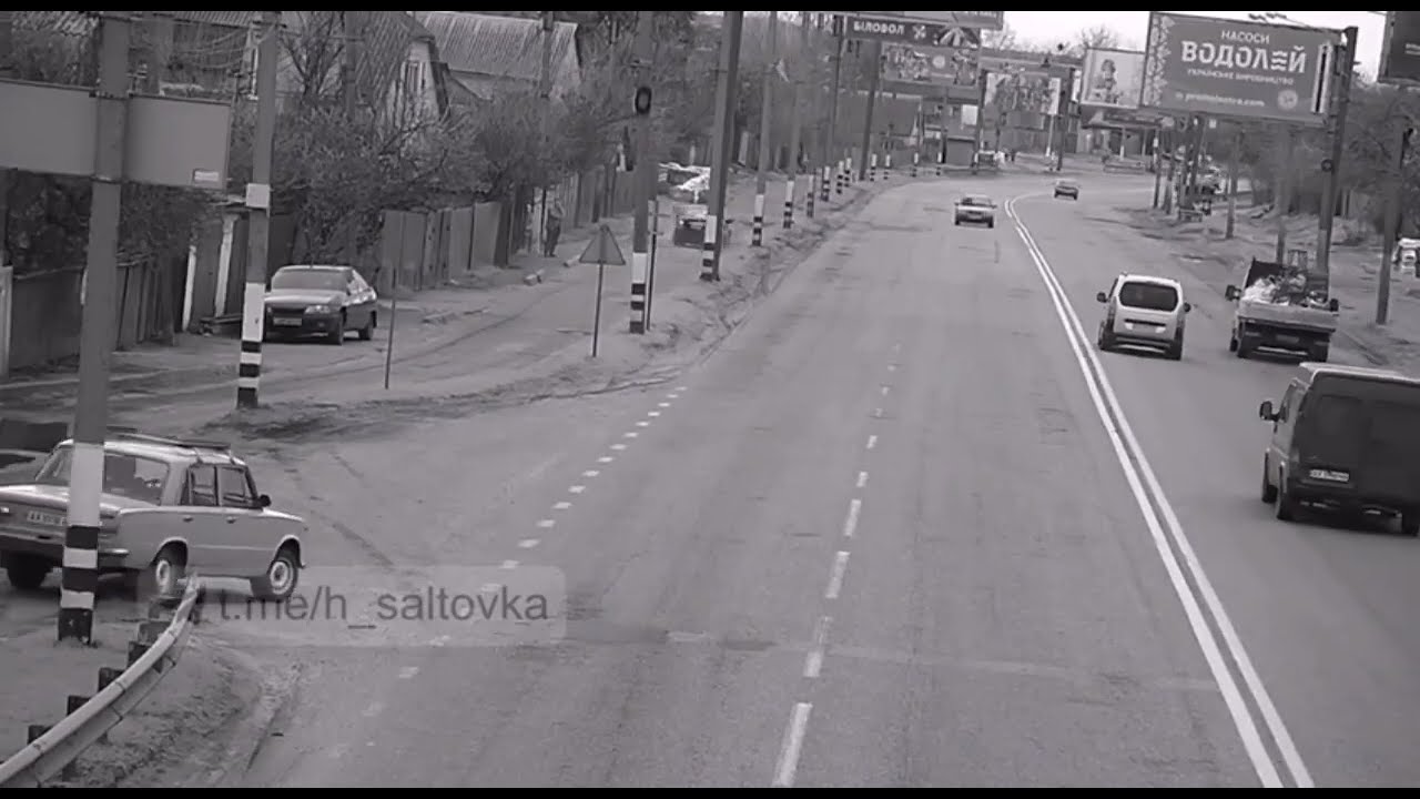 Bombas de Racimo sobre Járkov - Abril 2022