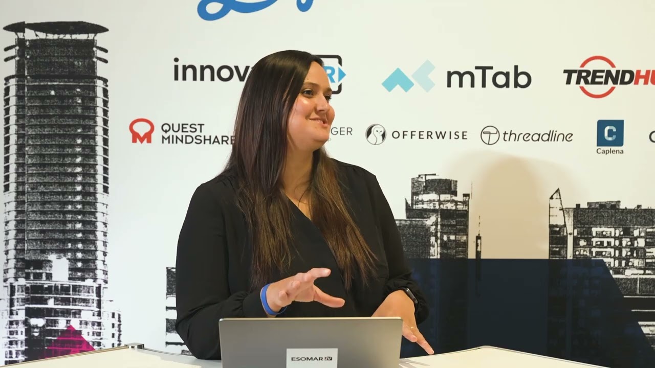 Introduction to Research Got Talent (RGT) - ESOMAR TV @ Congress