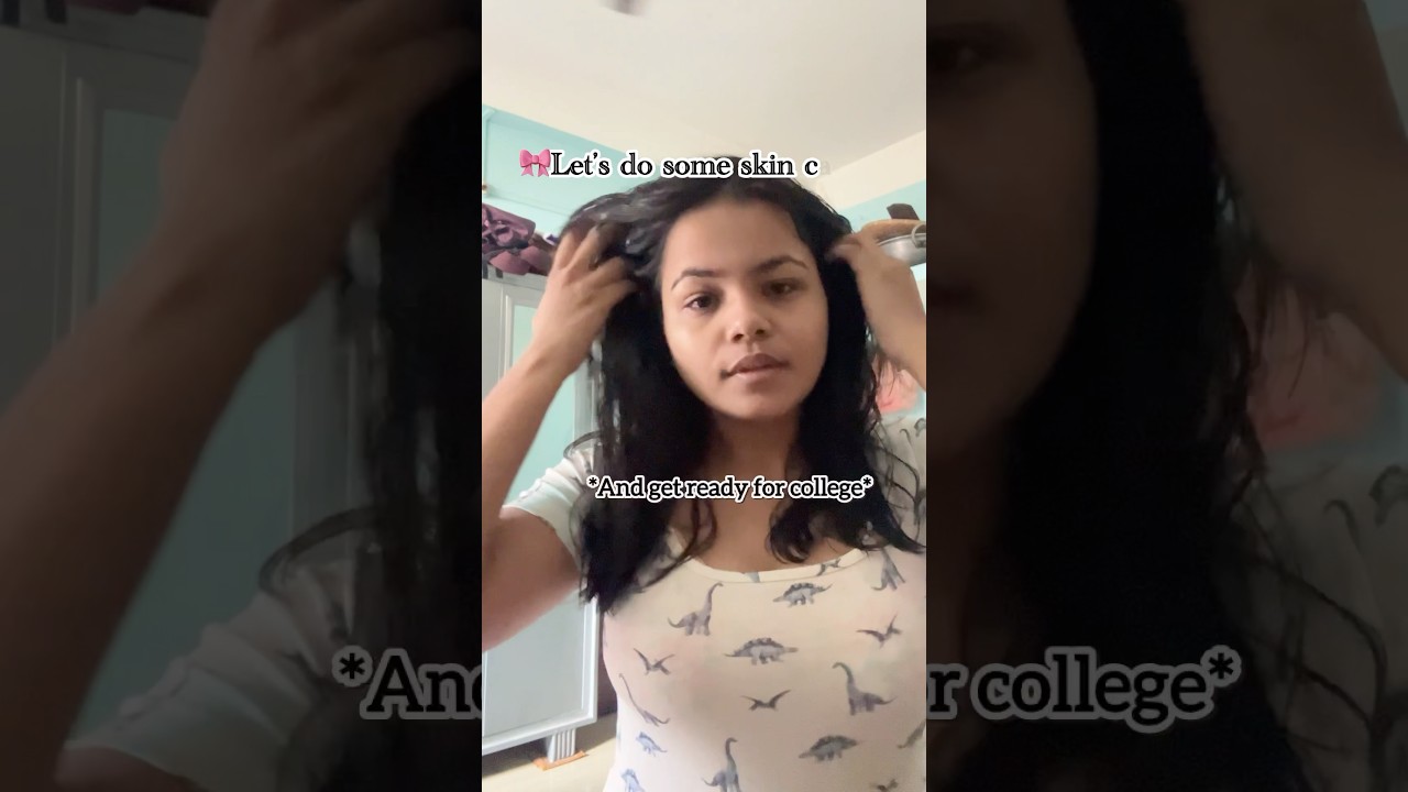 A day in my life🎀✨ 