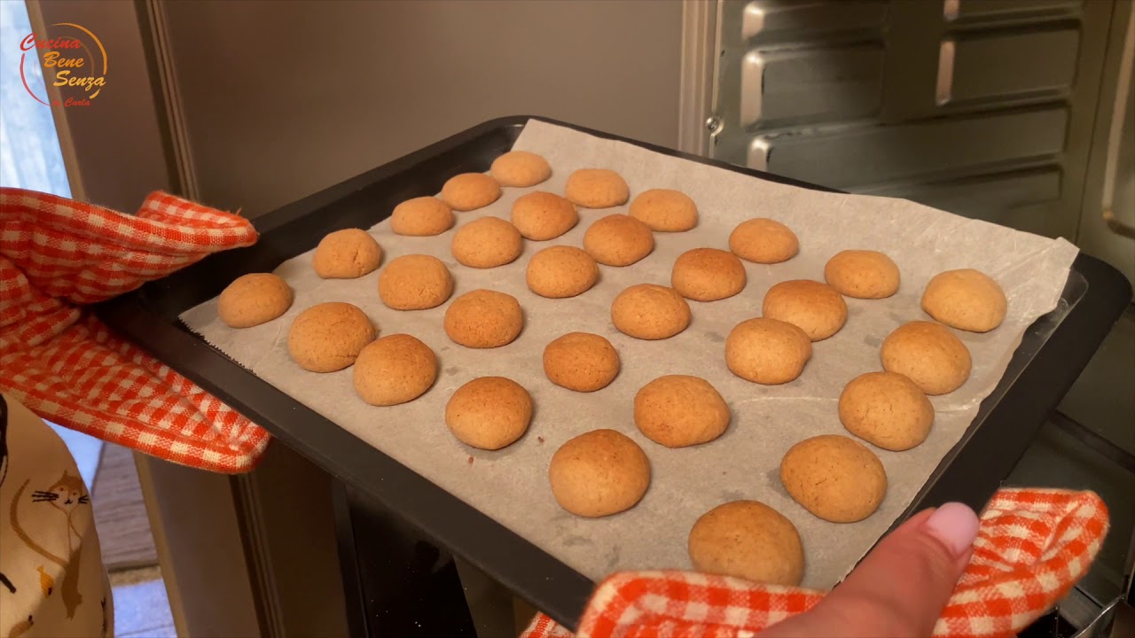 Ricetta Baci Di Dama Senza Glutine Senza Nichel Senza Lattosio 