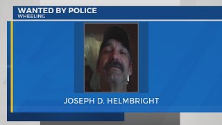 Police seek Wheeling fugitive accused of operating a drug house
