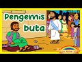 Tuhan yesus menyembuhkan orang buta yohanes 9141 cerita alkitab ibadah sekolah minggu online