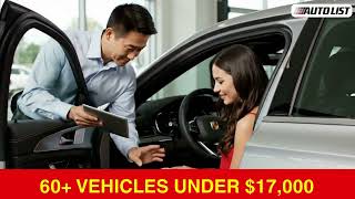 Drive Your Dream Car Today with Auto List of Canada   #AffordableCars #CheapCars