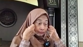 Ustadzah. Yohoh Nasroh