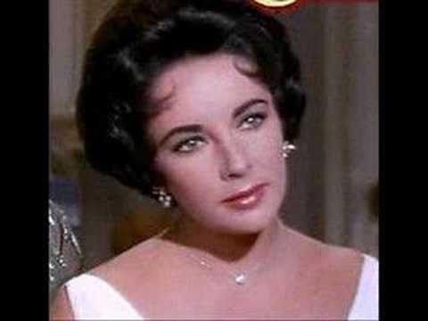 Video: Elizabeth Taylor Pėdomis