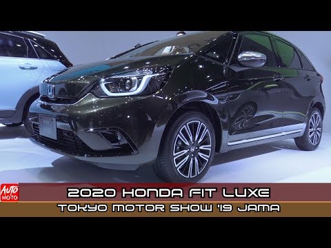 2020-honda-fit-luxe---exterior-and-interior---tokyo-motor-show-2019---world-premiere