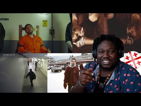 GEORGIAN RAP REACTION ft. Masteri, Tashyo, Luna997, Nukenjoy \u0026 Bobby Kensei | King Demi Reacts