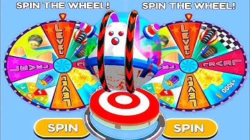 Going Balls Spin The Wheel Epic Race Level Games Pro Mobile Gameplay Walkthrough Android iOS Update