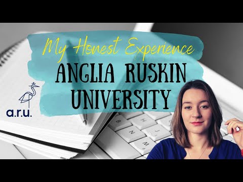 My Anglia Ruskin University Experience⚖️ Accommodation, Teaching, Facilities and the City.