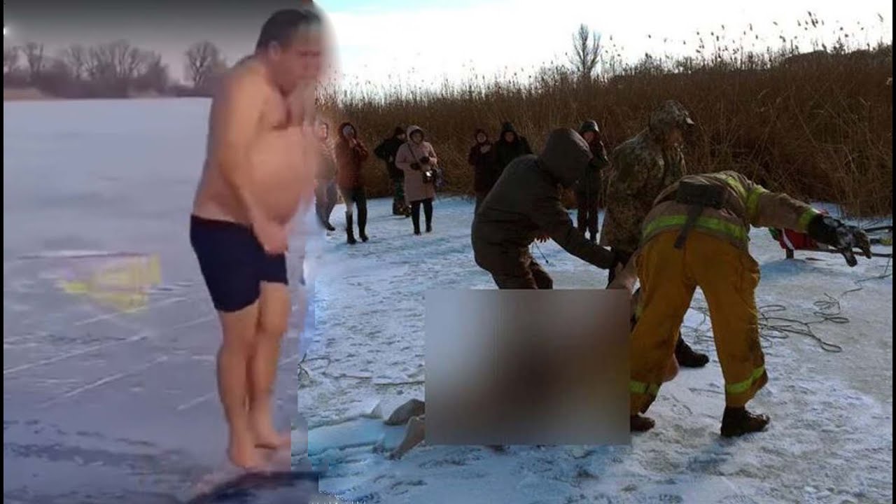 Видео крещения утонула женщина. Женщина утонула в проруби на крещение 2022. Тело женщины утонувшей в проруби. Мужчина в проруби. Украинский утопленник в проруби.
